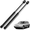 COPPIA AMMORTIZZATORI PORTELLONE BAULE POSTERIORE VW GOLF 5 2005