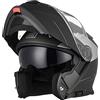 ORIGINE Casco Moto Modulare Omologato ECE Integrale Casco con Doppia Visiera Parasole