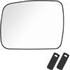 SENZEAL Specchietto retrovisore riscaldato per Land Rover Range Rover Sport Discovery 4 2009-2013 Range Rover 2009-2012 Freelander 2 2010-2014 (lato passeggero sinistro))