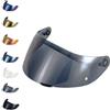EvoParts Visiera GT4-1 GT4-2 compatibile casco AGV K1 K1S K5 K5S pinlock ready (Nero 30%, L-ML-XL-XXL)