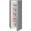 Bomann Congelatore Bomann® da 143 cm, Scomparto congelatore a 4 stelle, Intervallo di temperatura: ≤ -18 °C, Congelatore silenzioso a 40 dB, Cerniera della porta reversibile,