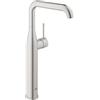 Grohe Essence rubinetto lavabo alto XL-Size, 32901DC1, XL-Size Essence supersteel [Rubinetteria Bagno > Rubinetteria Lavabo]