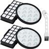 CAIXINYI 2 Filtri HEPA per Rowenta X-Trem Power Cyclonic/Silence Force Cyclonic RO69xx RO6941EA RO6963EA RO6921EA RO6971EA RO6993EA ZR006001, RO72xx RO7230EA RO7260EA, filtro ad alta efficienza
