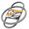 Mellbree 22 cm guarnizione per pentole a pressione Fissler Vitaquick, Vitavit Comfort/Premium/Edition, prodotto dopo il 2010 | 600-000-22-795/0 (dopo il 2010, 22 cm 2 pezzi)