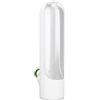 Joyzan Custode di Erbe Fresche, Cucina Storage Cup Contenitori Coriandolo Frigorifero Prezzemolo Asparagi Contenitore Aromatiche Tagliate Salvafreschezza Tazza Vaniglia Bottiglia Conservazione Delle Verdure