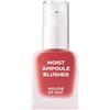 HOUSE OF HUR Moist Ampoule Blusher #02 Deep Plum 20ml - Fard crema