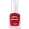 HOUSE OF HUR Moist Ampoule Blusher #09 Ruby Red 20ml - Fard crema