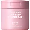 HOUSE OF HUR Viso Clearing Skin Prep Essence Pad 70pz - Tonico
