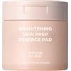 HOUSE OF HUR Viso Brightening Skin Prep Essence Pad 70pz - Tonico