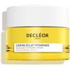 Decleor Decléor Green Mandarin Crema Glow Vitamina 50 ml - Crema viso illuminante con Vitamina C, crema giorno idratante che leviga le rughe sottili, esalta la luminosità e rivitalizza le pelli spente