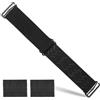 WY LIGHTING LEVEL Fasce Regolabili per Parrucca, Poliestere, Fasce per Parrucca, Nero, 16 x 3 x 1.9 cm, Unisex, Senza Colla, Naturale, Capelli Normali, Giochi di Ruolo, Spettacoli, Occasioni Speciali