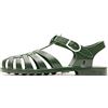 Méduse Meduse Scarpe acquatiche per adulti da spiaggia - Sandali in plastica Sun da donna e da uomo, cachi., 41 EU