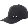 Oakley Berretto da Baseball da Uomo, Nero, L