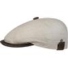 LIERYS City Coppola Berretto Piatto Prodotto in Italia Unisex Primavera Estate
