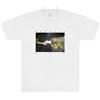 ROSALÍA T-Shirt Unisex per Adulti, Ufficiale Merch Lux Photo, Bianca, Bianco, M