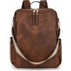 Beschoi Zaino Convertibile Borsa A Tracolla Per Laptop Borsa A Tracolla Borsa Multifunzionale Da Lavoro Borsa Da Viaggio Zaino Da Viaggio Adatto Per Laptop Da 156 Pollici Per Uomini Donne