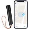 invoxia Localizzatore GPS Invoxia Classic 2026 - Impermeabile, Precisione GPS Migliorata, Ricarica USB-C - Abbonamento Rete 1 Anni Incluso - Localizzazione in Tempo Reale, Avvisi Antifurto e di Movimento