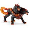 Schleich Cerbero Cane Infuocato a Due Teste Schleich 42451