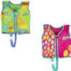 Bestway Giubbino Nuoto Swim Safe Bambino e Bambina 3-6 anni - colori assortiti