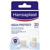 BEIERSDORF SpA HANSAPLAST Cer.Aqua Prot.20pz