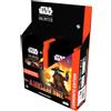Asmodee Star Wars: Unlimited TCG A Lawless Time CARBONITE BOOSTER DISPLAY - Carte varianti premium tra cui Hyperspace, Showcase & carte Prestige esclusive, età 12+, 2+ giocatori, 20 minuti di gioco