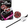 Hasbro Beyblade X, Set Starter Pack Flame Cerberus W 5-80WB CX con trottola di Resistenza e Lanciatore di Takara Tomy, trottole da Combattimento Giocattolo, dagli 8 Anni in su