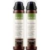 Ganassini BIOCLIN Bio-Colorist Spray Ritocco Castano Chiaro - 75ml - Copertura Istantanea della Ricrescita Con Olio di Argan e Pantenolo - Risultato Naturale, Non Macchia e si Rimuove con lo shampoo