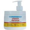 Vitamindermina Crema Idratante Restitutiva Dispenser 400 Ml