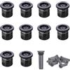 Orbit 53079-15' ugello spruzzatore a spruzzo regolabile 10-Pack
