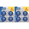 Fertiligène EVERGREEN FERTILIGENE Anti-FOURMIS Lot DE 4 BOITES FIPB4 (Confezione da 2)