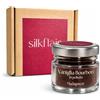Silkflair Vaniglia Bourbon del Madagascar in polvere (10 g) | 100% Vanilla planifolia pura | senza zuccheri, aromi o additivi | vaniglia naturale macinata da baccelli interi | aroma intenso (10 g)