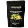 GreenValence Tisana Detox - Equilibrio Naturale | Ortica, Foglie di Olivo e Tè Verde | Miscela di Erbe Premium Naturale Senza Additivi | Tisana per Benessere ed Equilibrio (100 g)