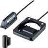 SIGMA kit portacavi 2450 | lunghezza cavo 90 cm | compatibile con BC 12.0 WR e BC 14.0 WR | supporto di ricambio per computer da bici con cavo (CR2450)