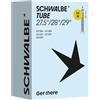 Schwalbe Camera d'aria per bicicletta SV19 40/62-584/635 IB 60 mm