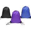 GWAWG 3Pcs Borse con coulisse, borsa da palestra con corde Borsa da nuoto PE Trainer Borse con coulisse Zaino con coulisse Borse impermeabili per nuoto, sport, palestra, scuola