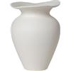 BROSTE COPENHAGEN - Vaso Florentina - Bianco - Gres