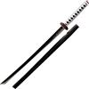 damdos Halloween Prop for Demon Slayer Katana Agatsuma Zenitsu Cosplay Sword Kamado Tanjirou Swords Shinazugawa Sanemi Weapons PU Material Xmas Birthday Gifts (Tomioka Giyuu)