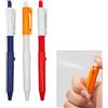 Henjunu 3 Penne A Spruzzo, Penna A Spruzzo d'Acqua Scrivibile, 2 in 1, Penna Scrivibile, Spillo, per Ufficio Scolastico