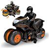 3T6B Macchina Telecomandata per Bambini 2.4G RC Auto acrobatica, Doppia Faccia ribalta 360 ° Rotazione Moto Telecomando off-Road deriva Rotazione ad Alta velocità, Regalo per Bambini