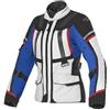 CLOVER Giacca Donna SAVANA-4 WP LADY Blu Rosso CLOVER