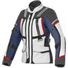 CLOVER Giacca Donna SAVANA-4 WP LADY Blu Navy Rosso CLOVER