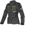 CLOVER Giacca Donna GTS-5 WP LADY Giallo Grigio Scuro CLOVER