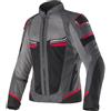CLOVER Giacca AIRJET 6 Grigio Rosso CLOVER