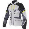 CLOVER Giacca Donna SCOUT-5 WP Grigio Giallo CLOVER