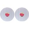 FunCakes Masonite Cake Board Rotondo Ø30 cm - Bianco Cake Board rotondo, Base per presentare le torte, qualità, Aspetto lussuoso, 1 pezzo (Confezione da 2)