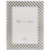 Lawrence Frames Cornice portafoto in metallo argentato 12,7 x 17,8 cm