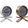 DKD Home Decor Orologio da tavolo, standard