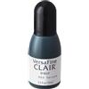 Tsukineko Inker - Inchiostro per timbri, 15 ml, colore verde, in abete rosso, per tamponi VersaFine Clair, 15 ml