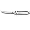 Weis 15919 - Forbici trinciapollo in Acciaio Inox