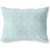 BonaMaison Pattern Casuale Fodera per Cuscino Cotone e Copricuscini Federa per Divano Casa Soggiorno Camera da Letto Decorazione Interni ed Esterni, 45x60 Cm - Progettata e Prodotta in Turchia